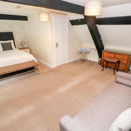 The Cwtch Tyn-Y-Bettws Farm Villa Bagian luar foto