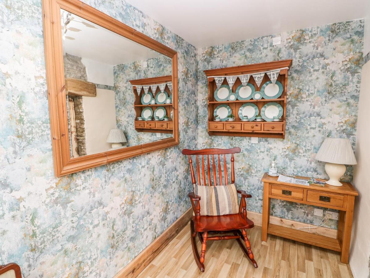 The Cwtch Tyn-Y-Bettws Farm Villa Bagian luar foto
