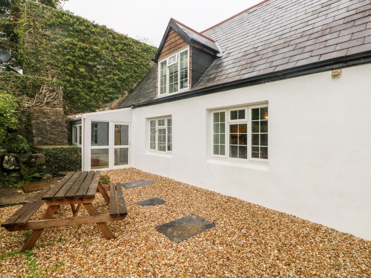 The Cwtch Tyn-Y-Bettws Farm Villa Bagian luar foto
