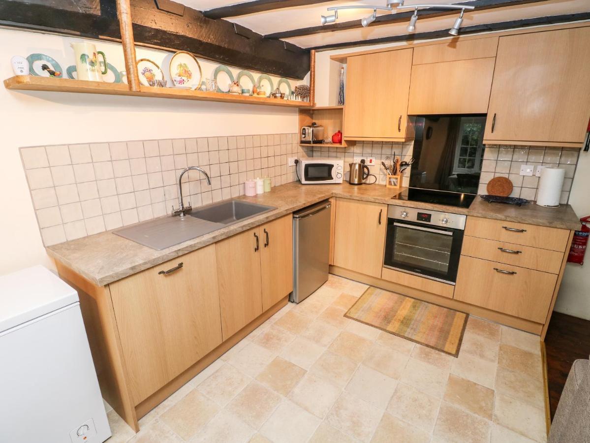 The Cwtch Tyn-Y-Bettws Farm Villa Bagian luar foto