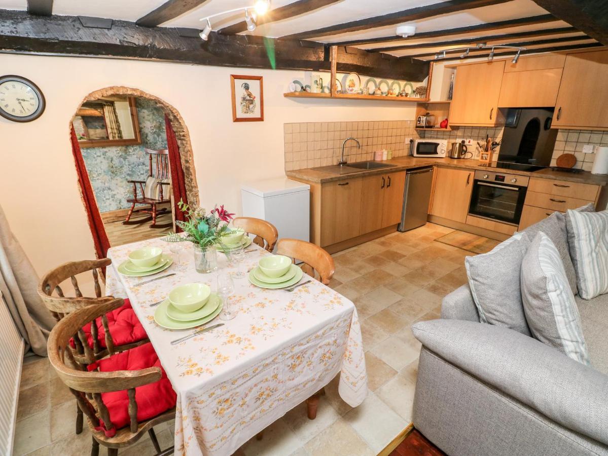 The Cwtch Tyn-Y-Bettws Farm Villa Bagian luar foto