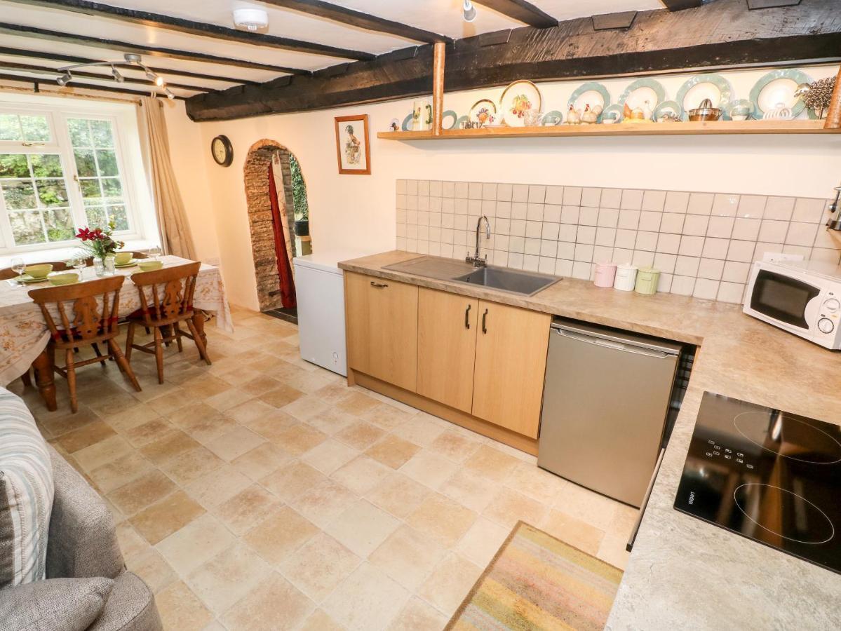 The Cwtch Tyn-Y-Bettws Farm Villa Bagian luar foto