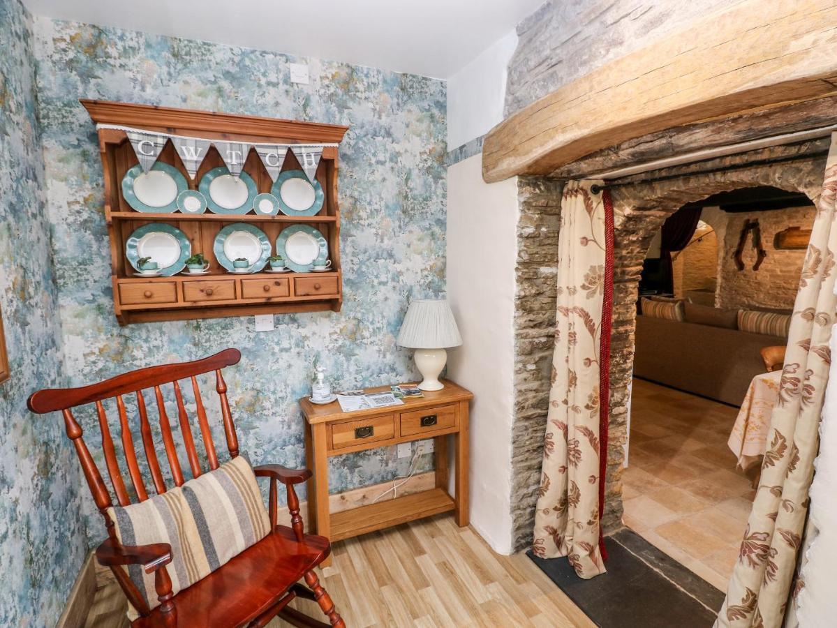The Cwtch Tyn-Y-Bettws Farm Villa Bagian luar foto