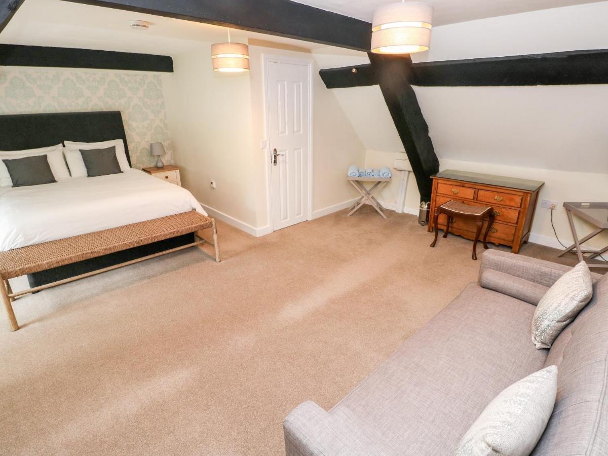 The Cwtch Tyn-Y-Bettws Farm Villa Bagian luar foto